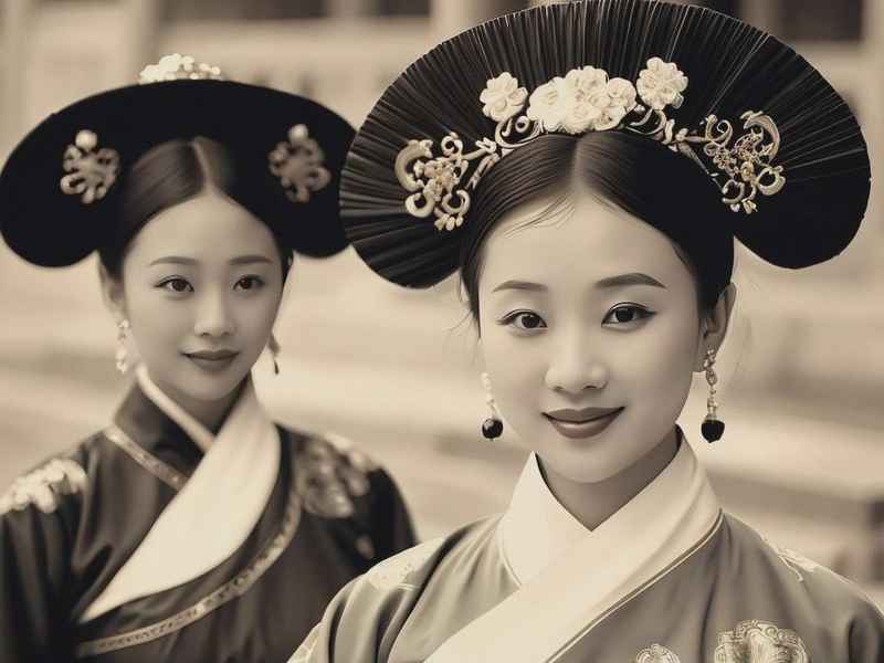 清朝后宫生活,清朝后宫生活图片 清朝后宫生活,清朝后宫生活图片