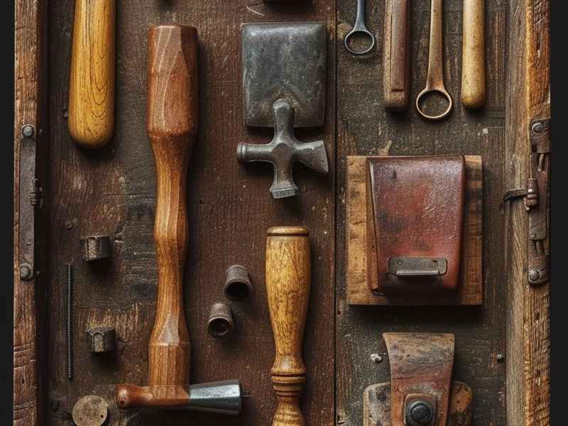 生活工具大全（生活工具大全手工制作）