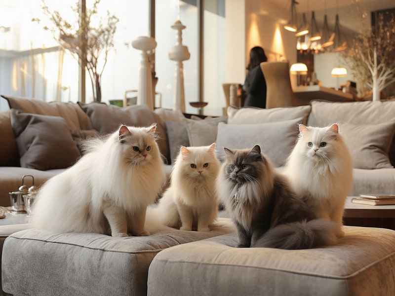 宁静名猫生活馆，上海宁静名猫生活馆