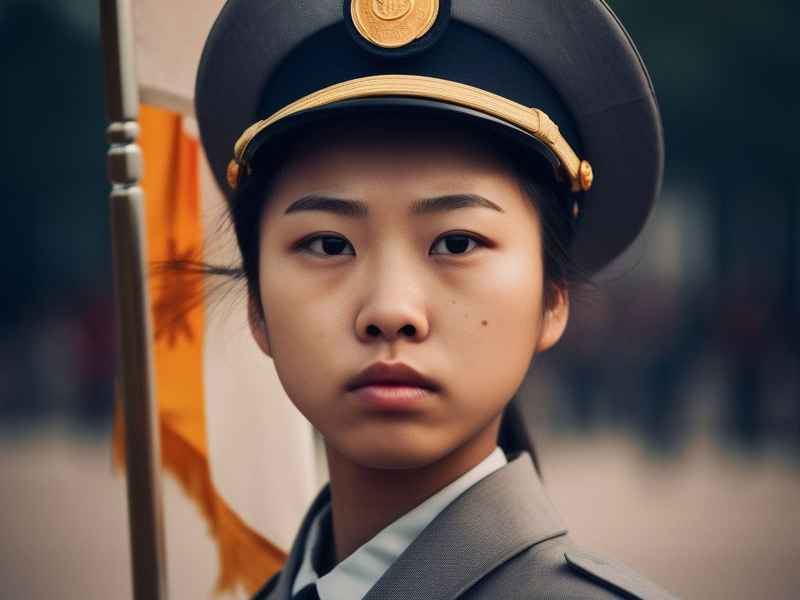 记军训生活，军训生活实记