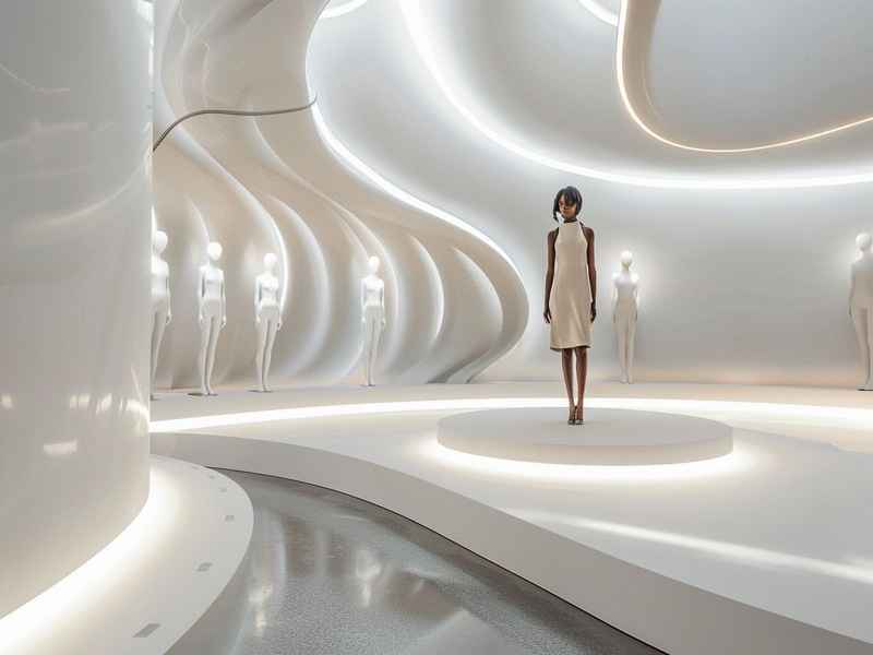 未来生活展览；未来生活展览图片