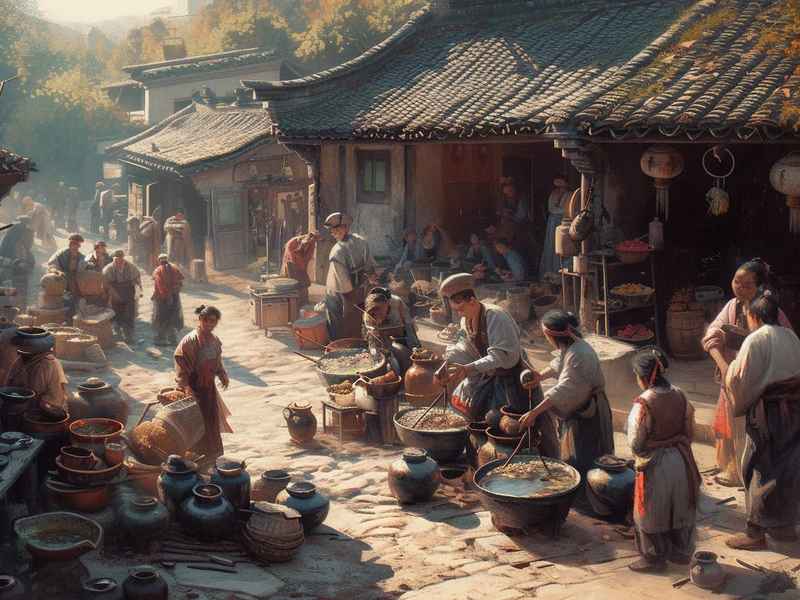 古代平民生活，古代平民生活到底有多惨
