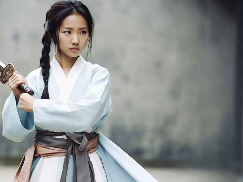 女镖师的白领生活，女镖师的白领生活小说