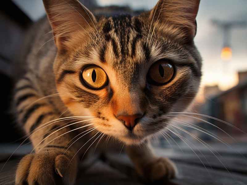 猫生活作文(猫的生活特征作文) 猫生活作文(猫的生活特征作文)