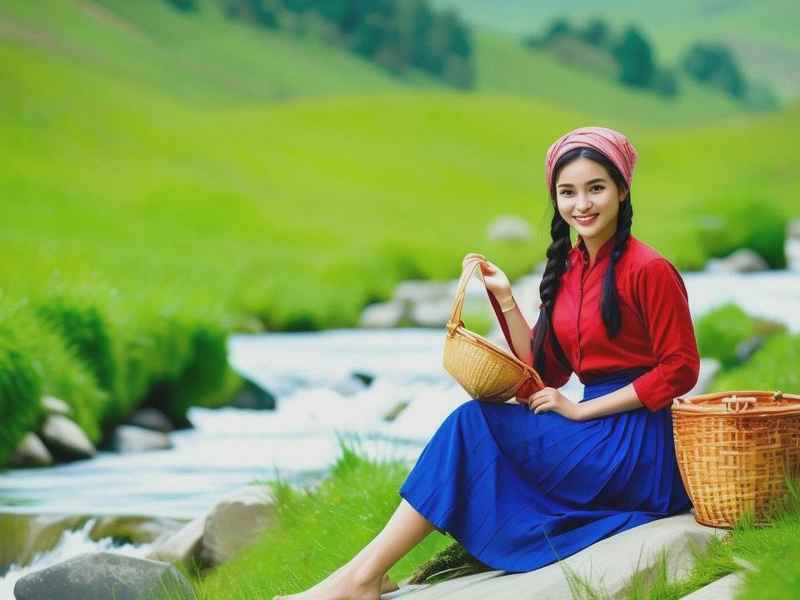 主要生活在牧区的少数民族（少数民族中主要生活在我国四大牧区的是）