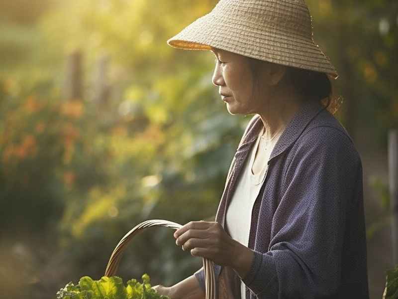 田园生活感受,田园生活感受与收获 田园生活感受,田园生活感受与收获