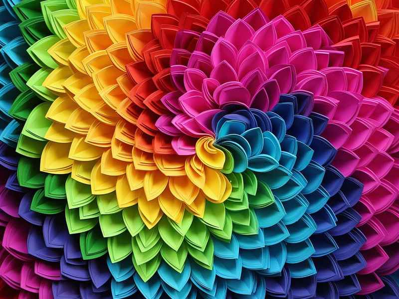 形容生活多姿多彩的成语 形容生活多姿多彩的成语有哪些