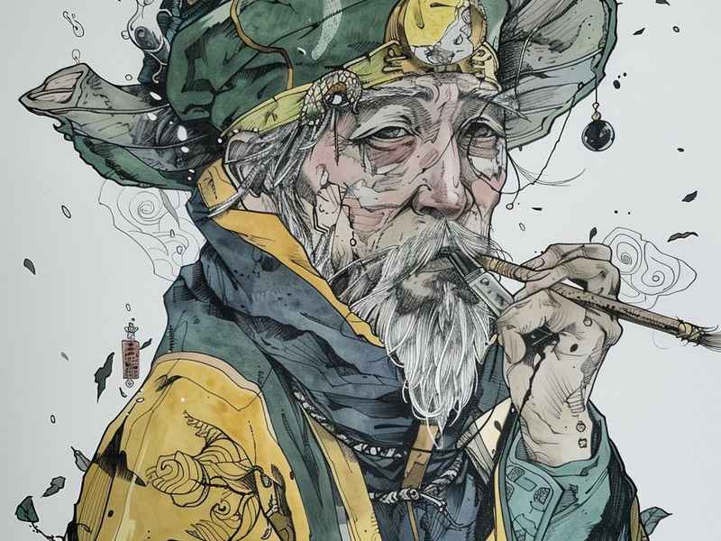 月老的后现代生活;月老生活在哪 月老的后现代生活;月老生活在哪