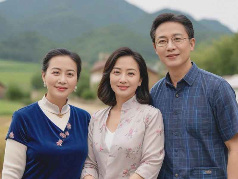 姑妈的生活（姑妈家的生活）