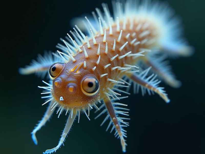 抱脸虫生活 抱脸虫生活在哪