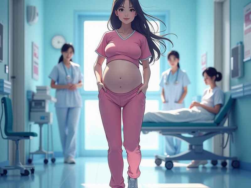 穿越幸孕生活，《穿越之幸孕生活》