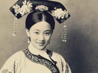 光绪瀛台真实生活，光绪在瀛台的真实生活