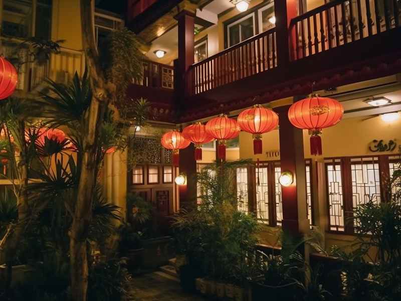 大理居然生活客栈(大理陶然居客栈) 大理居然生活客栈(大理陶然居客栈)
