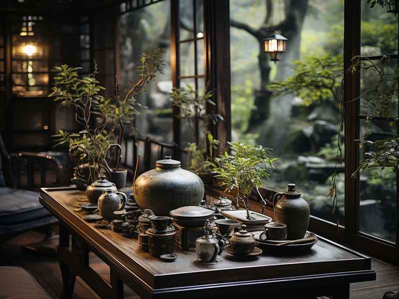 幽游生活（幽居生活是什么意思）