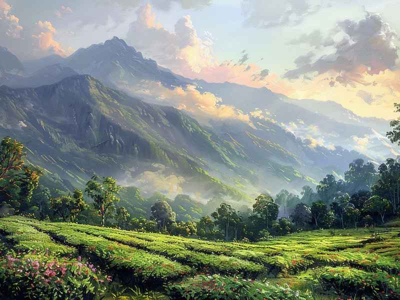 生活不止有苟且、生活不止有苟且,还有山和画意