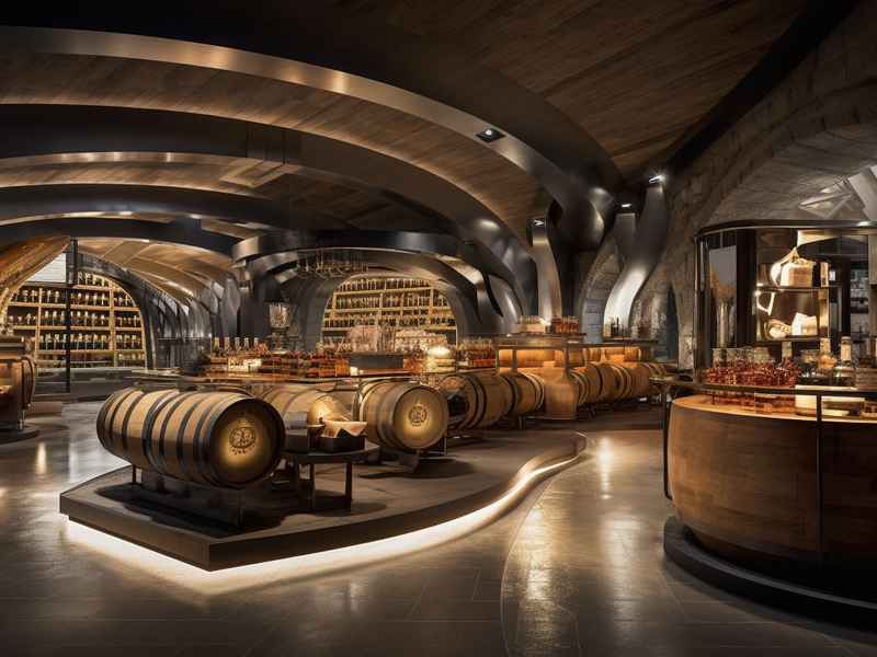 葡萄酒生活馆、葡萄酒生活馆图片大全