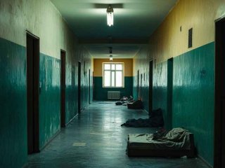 收容教育所的生活，收容教育所里的生活