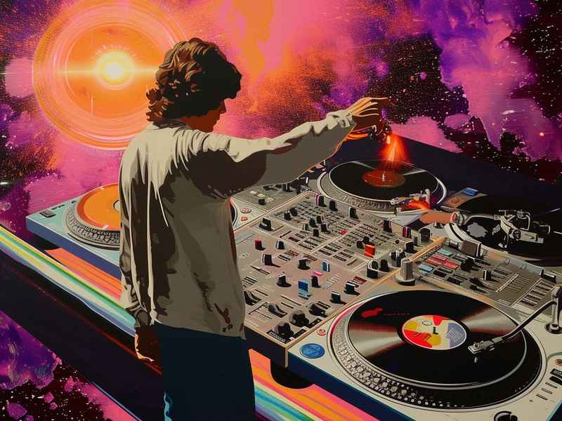 dj夜生活;dj夜生活主持人 dj夜生活;dj夜生活主持人