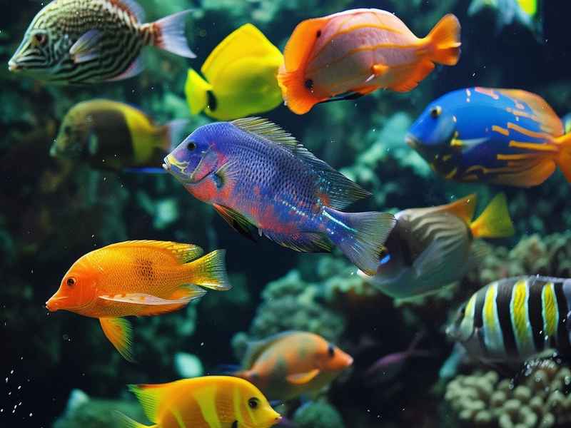 在水中生活的动物、在水中生活的动物不是鱼类的有哪些 在水中生活的动物、在水中生活的动物不是鱼类的有哪些