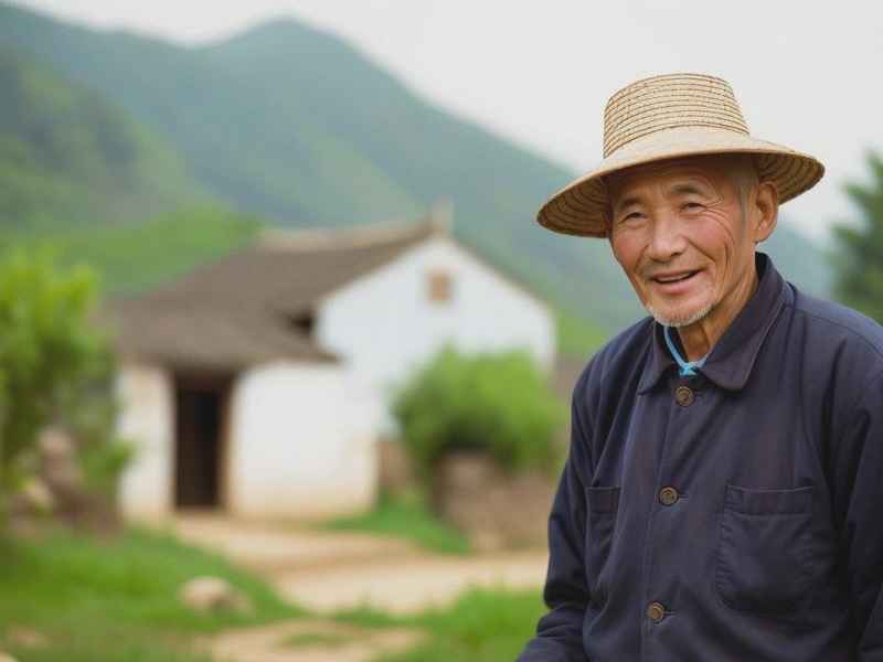 留守村长的幸福生活 留守村长的幸福生活小说