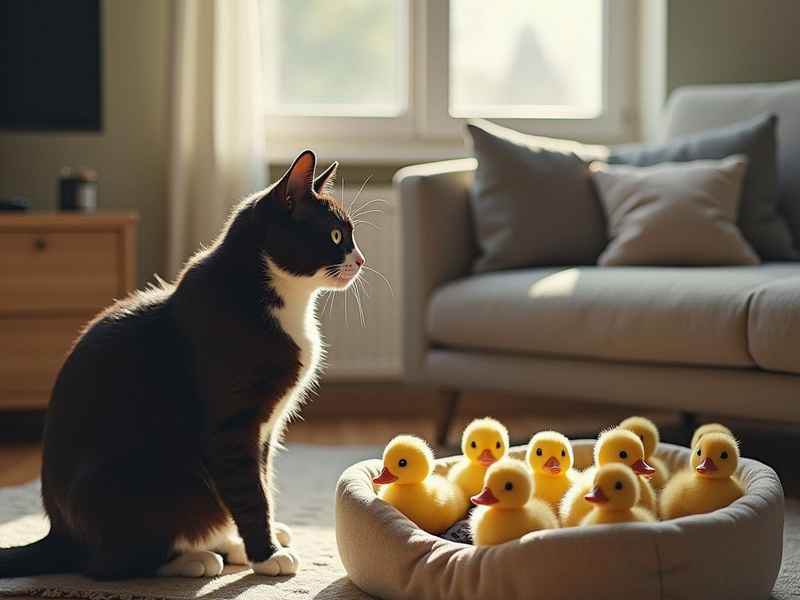 猫的生活规律、猫的生活规律简单版 猫的生活规律、猫的生活规律简单版