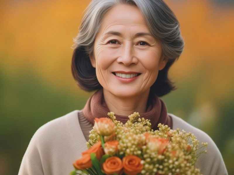 女人生活感悟经典句子、五十岁女人生活感悟经典句子