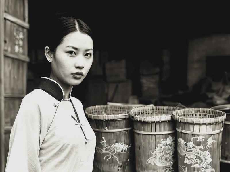 奴婢的生活（奴婢的生活是怎样的）