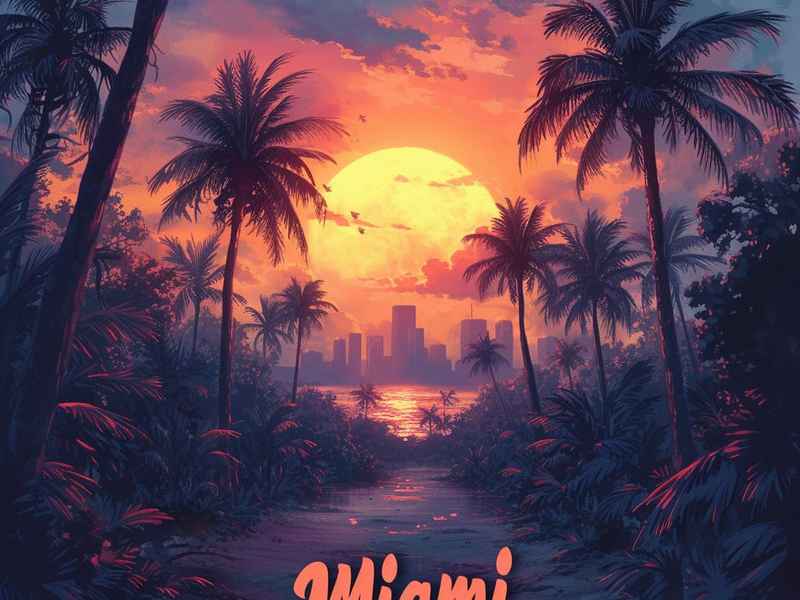 迈阿密夜生活 - 迈阿密的生活