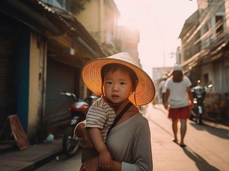 越南生活记，越南真实生活记录