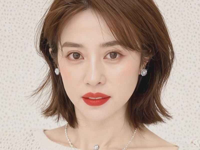 李越爱生活（爱生活的李）
