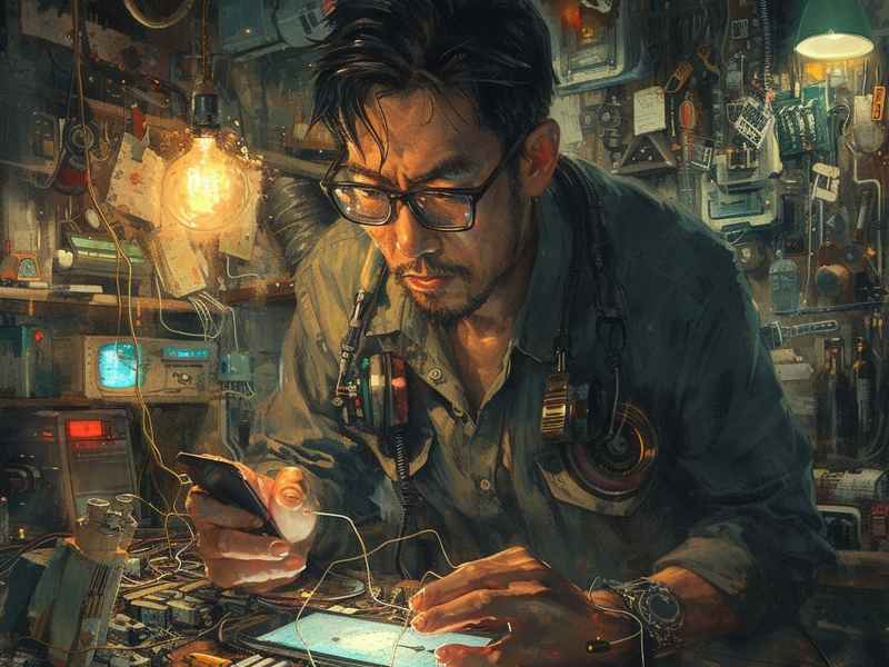 科技改变生活的ppt 科技改变生活的画