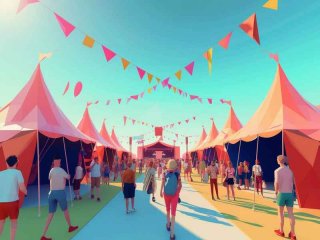 生活节主题 - 生活节活动主题