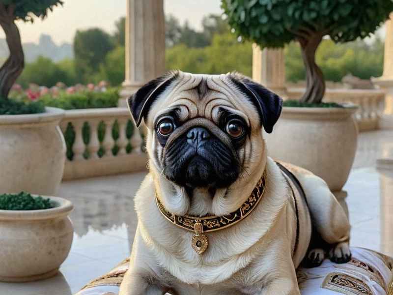 巴哥犬生活，巴哥犬生活温度