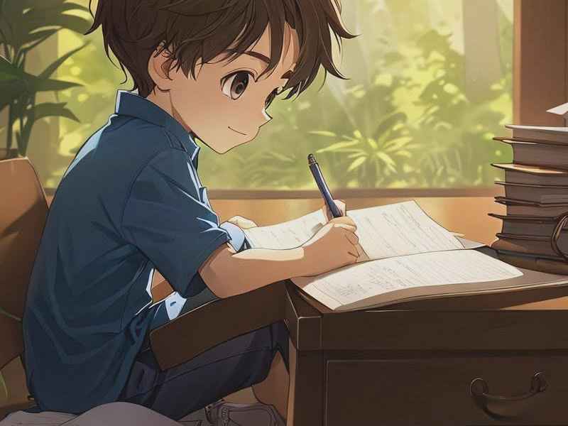 初中生活满分作文 初中生活满分作文选