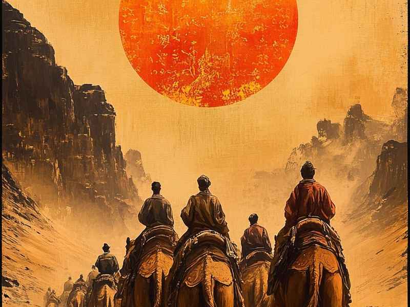 穿越古代边关生活（穿越古代边关生活小说）