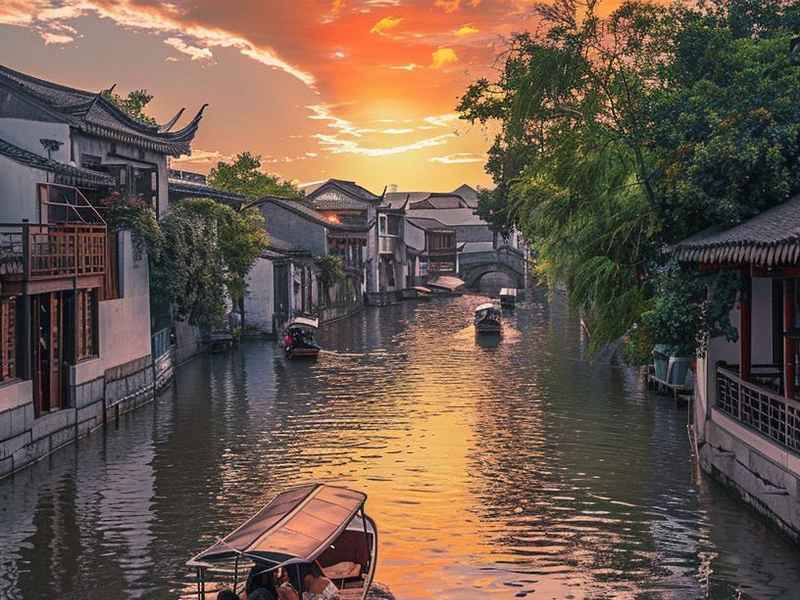 去苏州生活，想去苏州生活