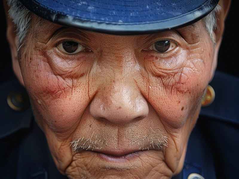 抗战老兵的晚年生活 抗战老兵的晚年生活怎么样 抗战老兵的晚年生活 抗战老兵的晚年生活怎么样