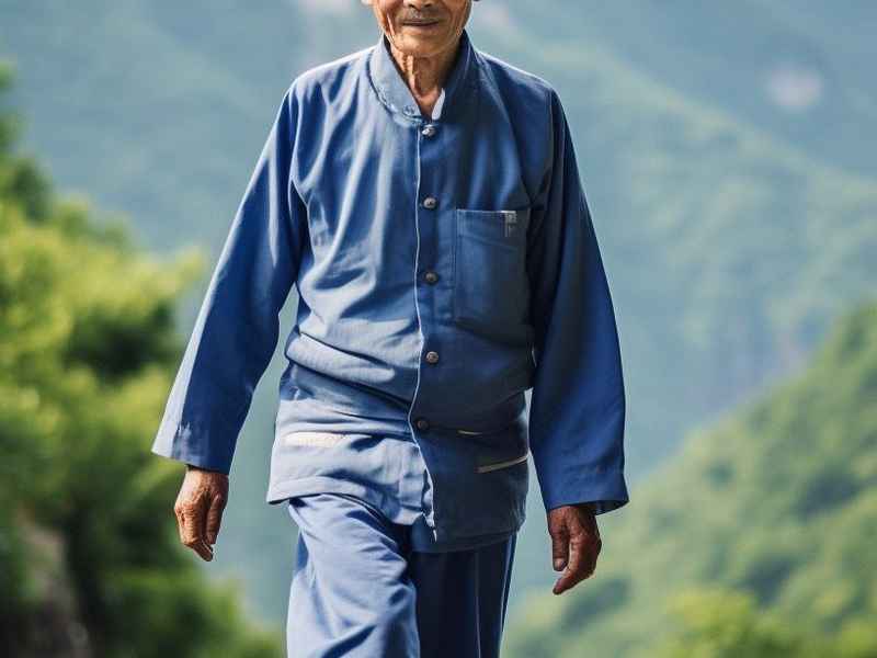 终南山修行者的生活 终南山修行者的生活视频