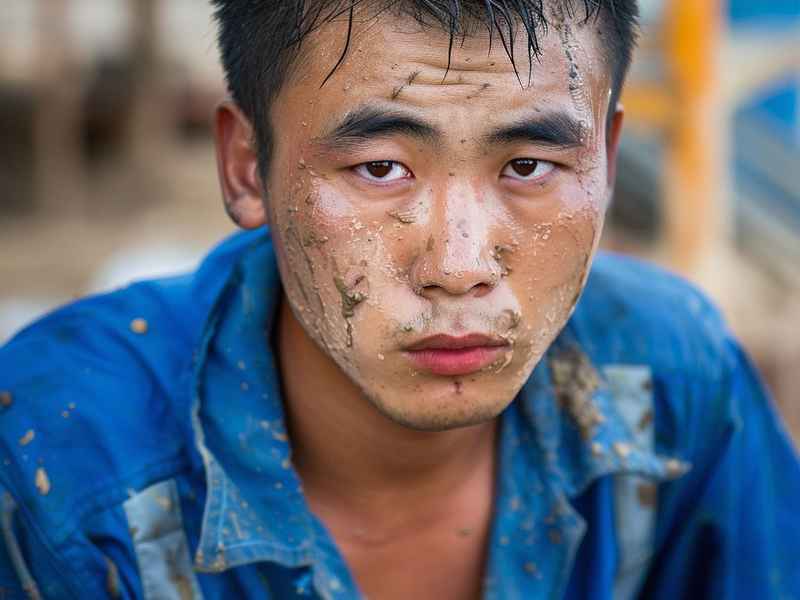 农民工的工地生活 农民工的工地生活叫什么