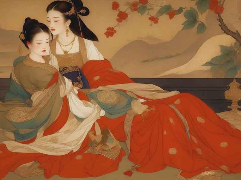 古代女人性生活;古代女性是怎样处理生理问题 古代女人性生活;古代女性是怎样处理生理问题