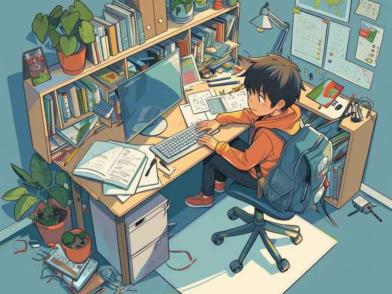 一日生活图，一日生活图片卡通