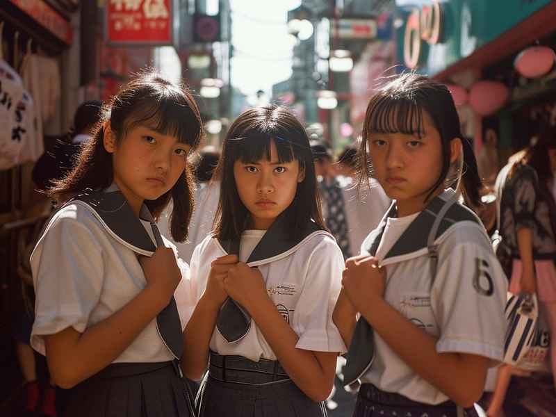 日本少女性生活 - 一日本少女的日常生活 日本少女性生活 - 一日本少女的日常生活