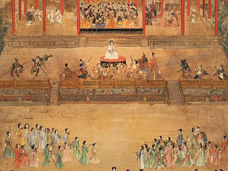 明朝人的生活(明朝人们的生活) 明朝人的生活(明朝人们的生活)