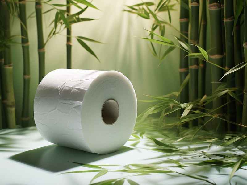 竹生活用纸，用竹子做卫生纸