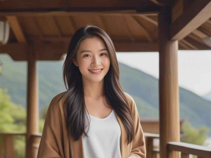 吴倩的生活 吴倩生活照