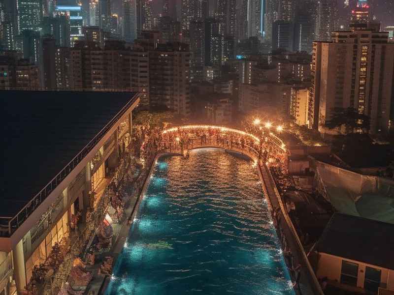 罗湖夜生活 深圳罗湖区夜生活