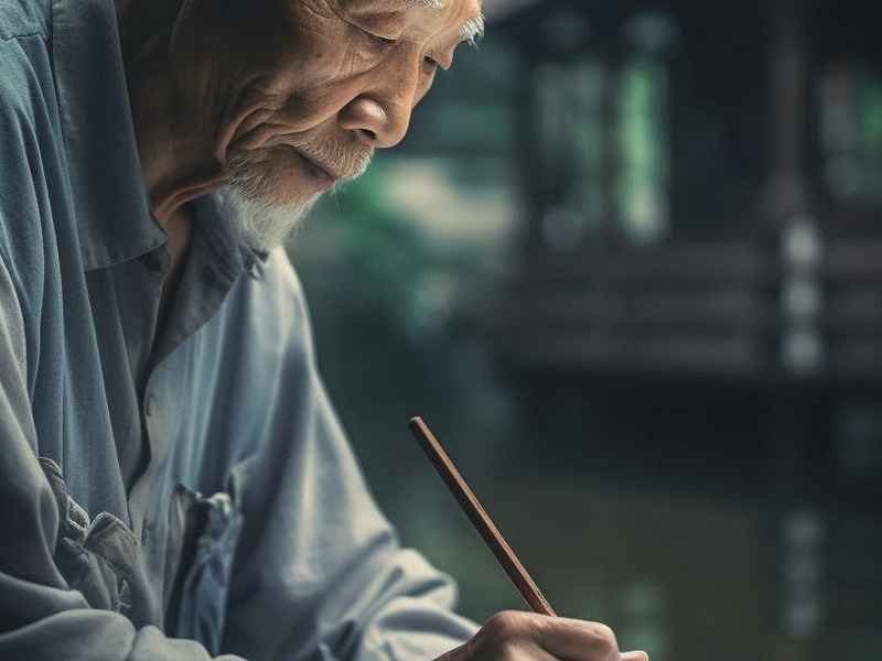 古文写生活，写生活的古文
