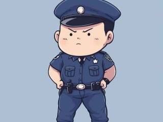 我的警察生活；我的警察生活之初入警坛小说