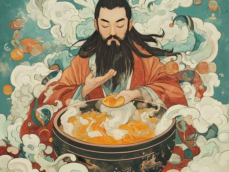 神仙的网红生活，神仙的网红生活是谁