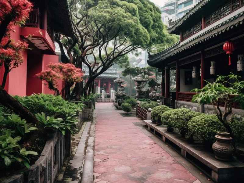岭南慢生活、广东岭南生活